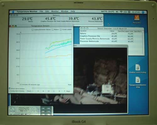 iBook xv