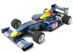 Ｆ1 フォーミュラーカー 電動ラジコンモデル集