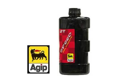 AGIP-2t OIL(VZeBbNj[AGIP-SPEEDST]